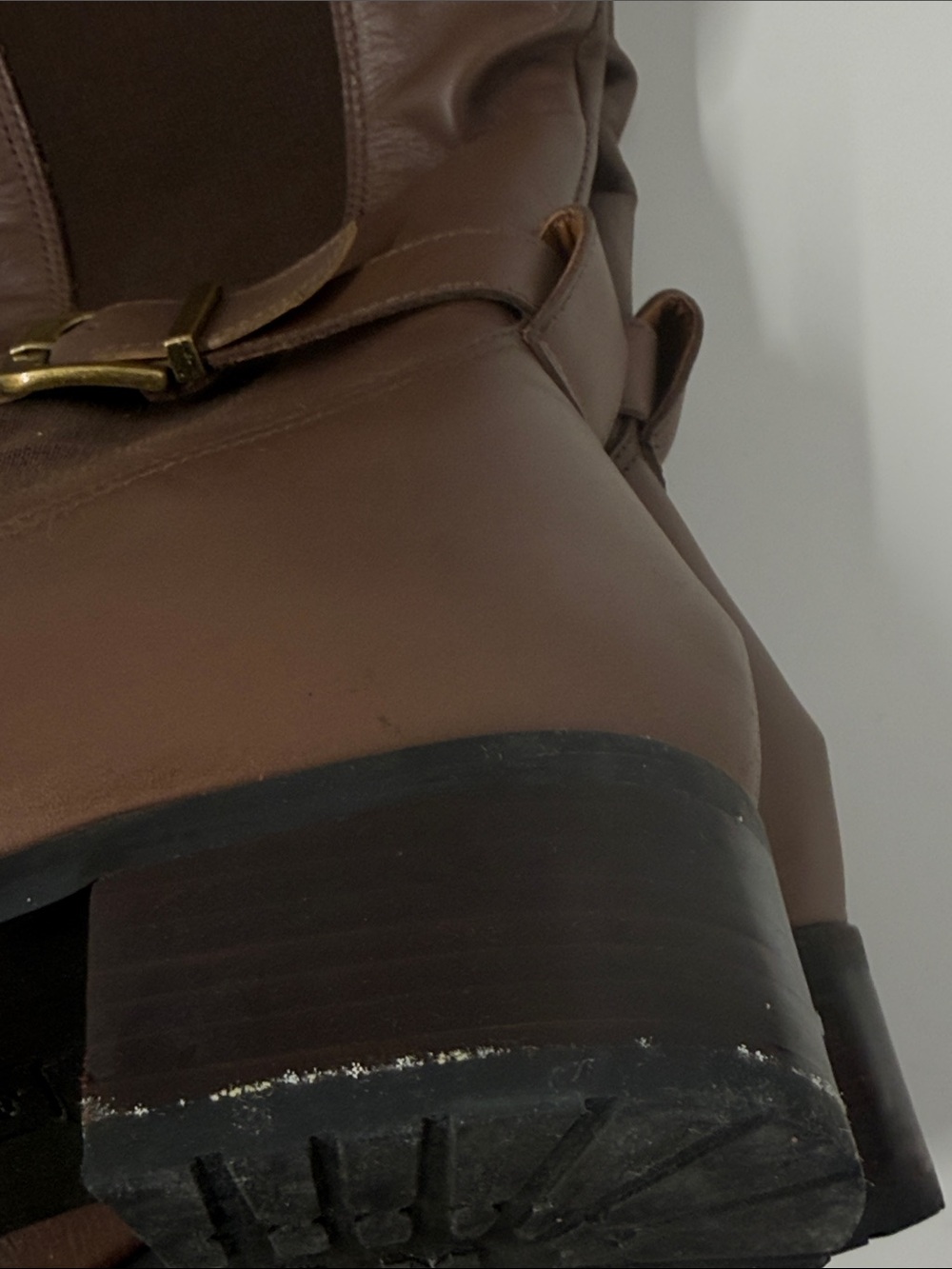 Like New David Tate Women’s Allegria Waterproof Knee-High Boot Size 12 - Picture 8 of 8